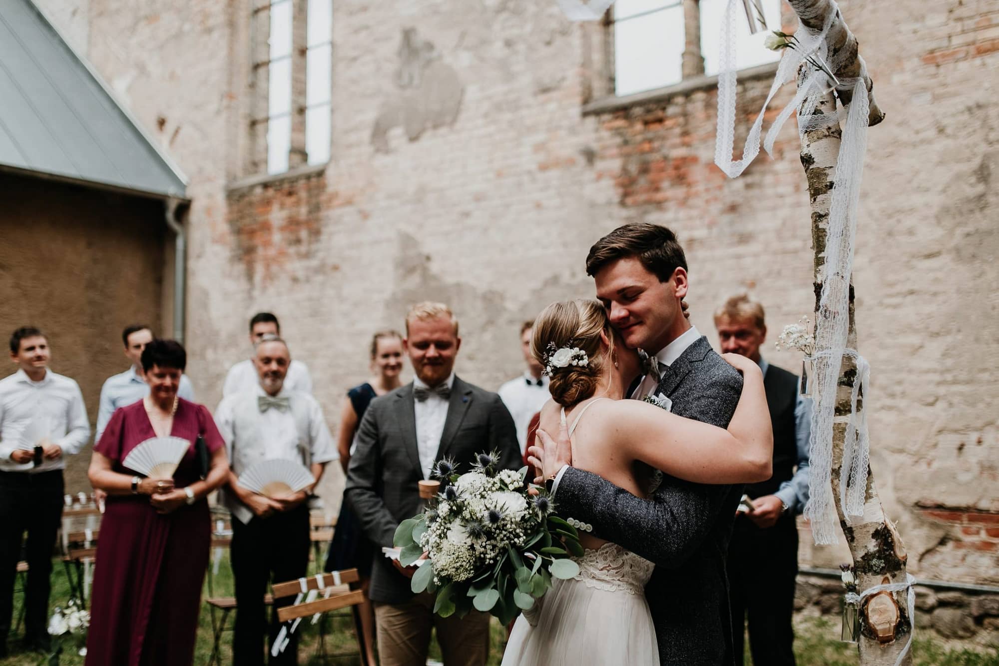 boho wedding, hochzeit berlin, braut, groom, bride, bräutigam, trauung, freie trauung, ceremony