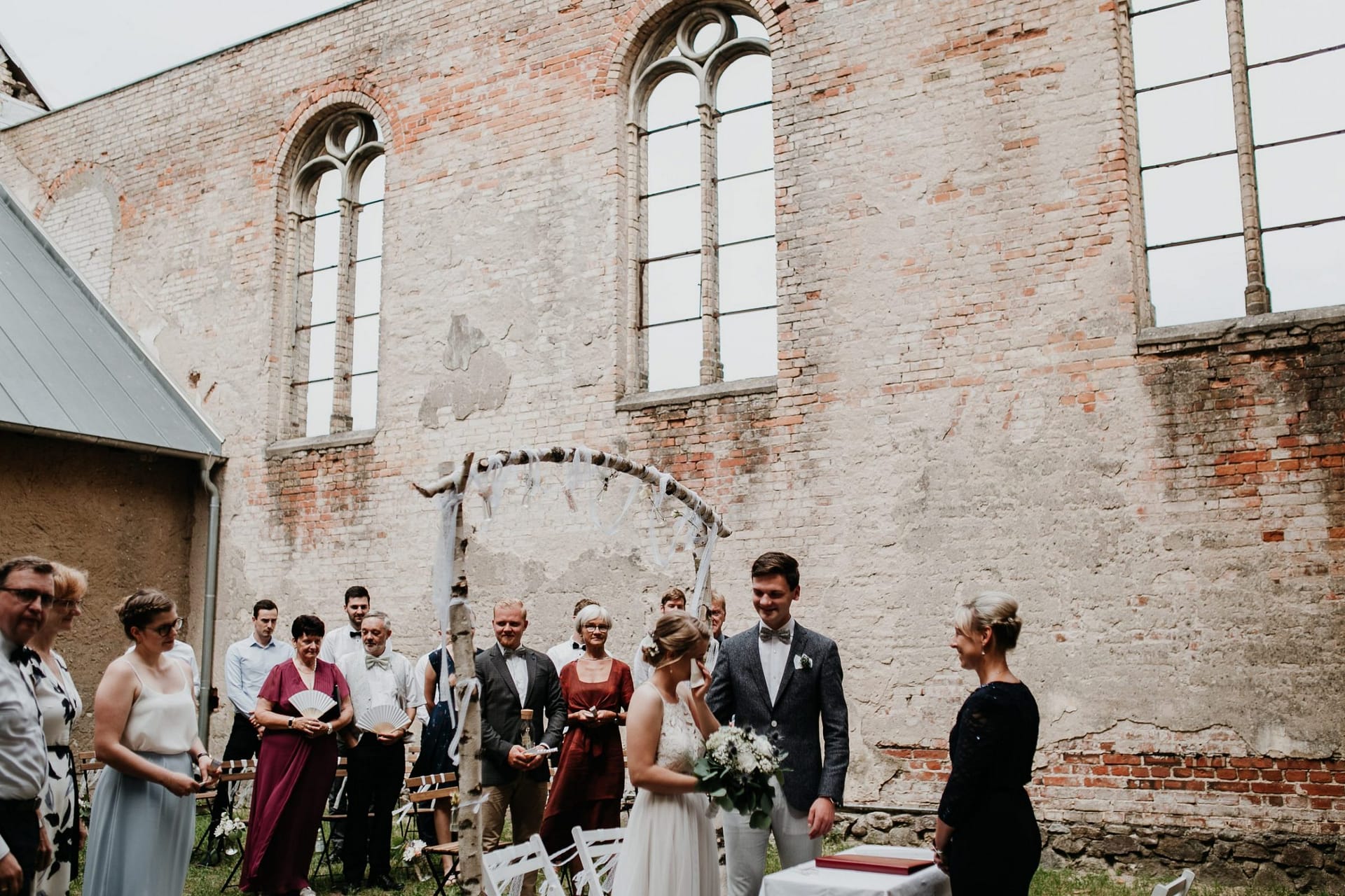 boho wedding, hochzeit berlin, braut, groom, bride, bräutigam, trauung, freie trauung, ceremony