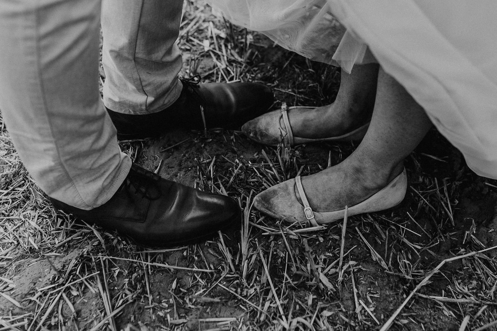 dirty shoes, dirty boots, wedding shoes, dirt